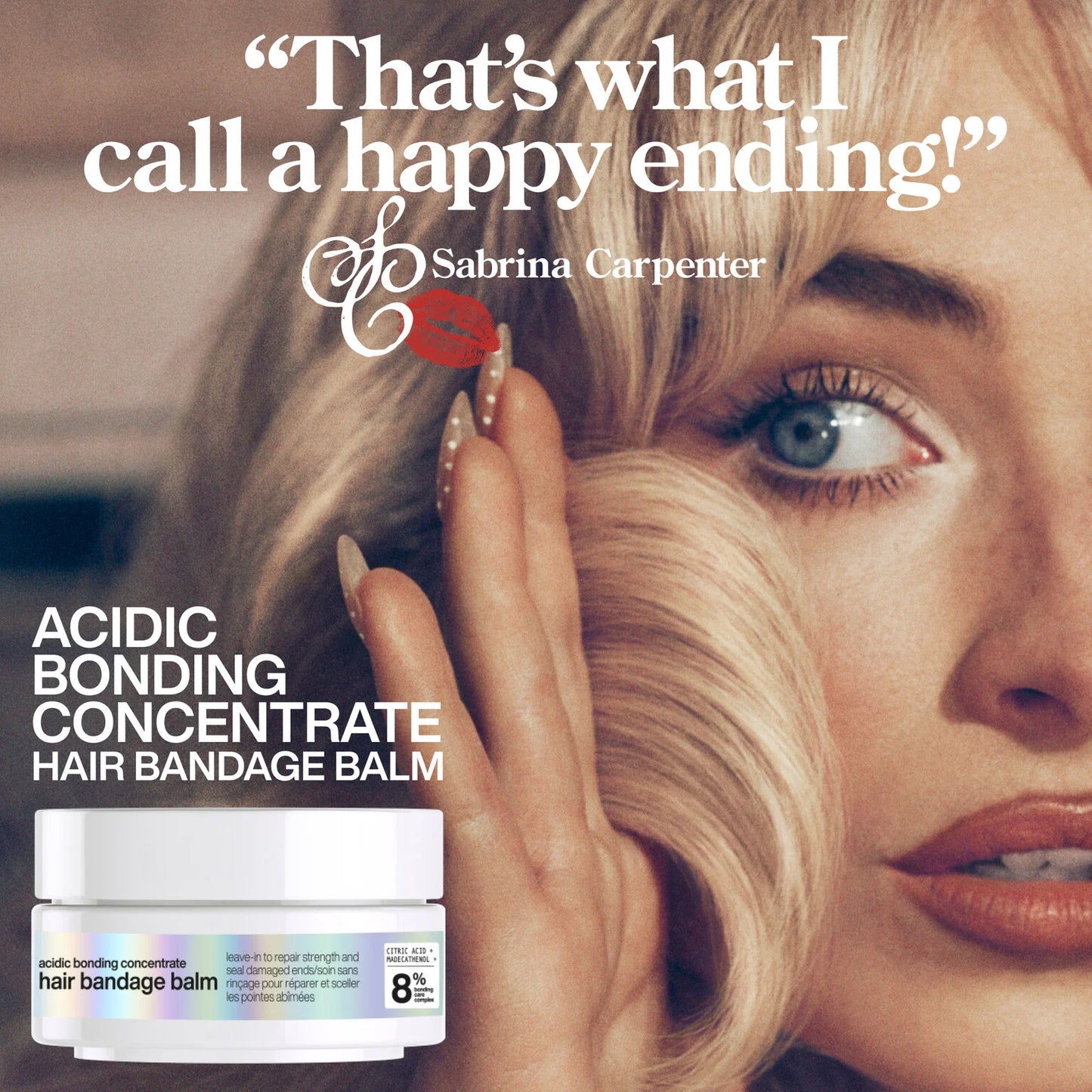 REDKEN Acidic Bonding Concentrate Hair Bandage Balm