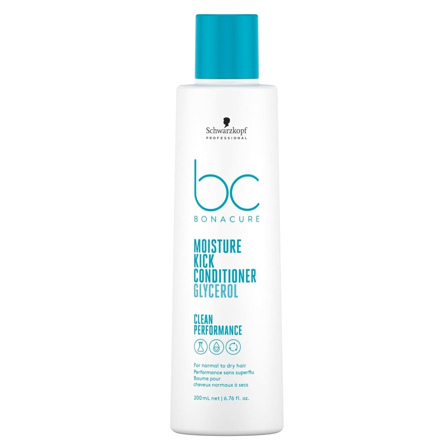 bc BONACURE Moisture Kick Conditioner 200ml