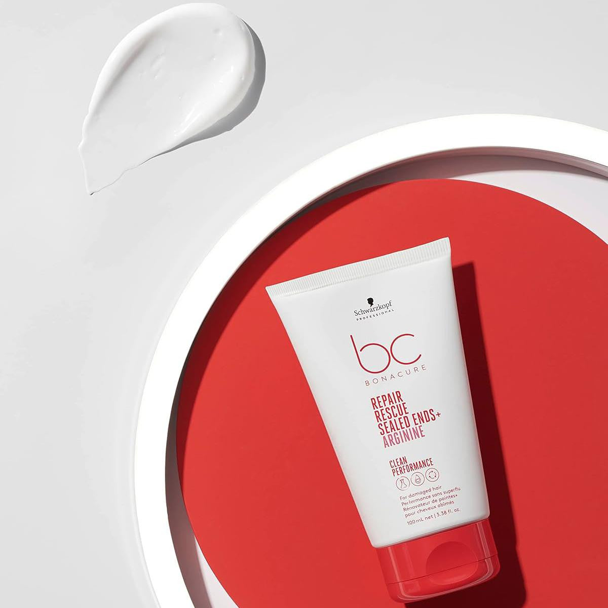 bc BONACURE Repair Rescue Sealed Ends+