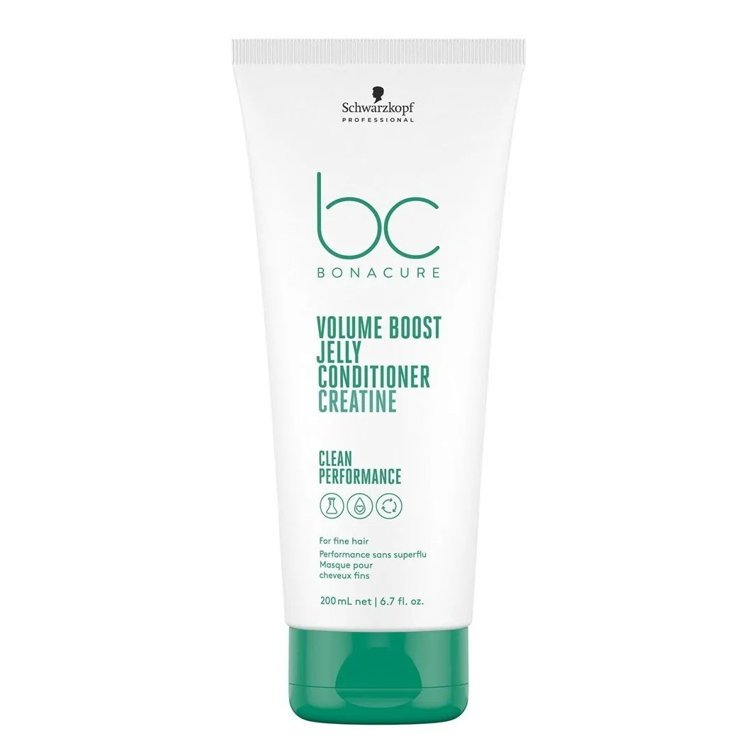 bc BONACURE Volume Boost Jelly Conditioner 200ml
