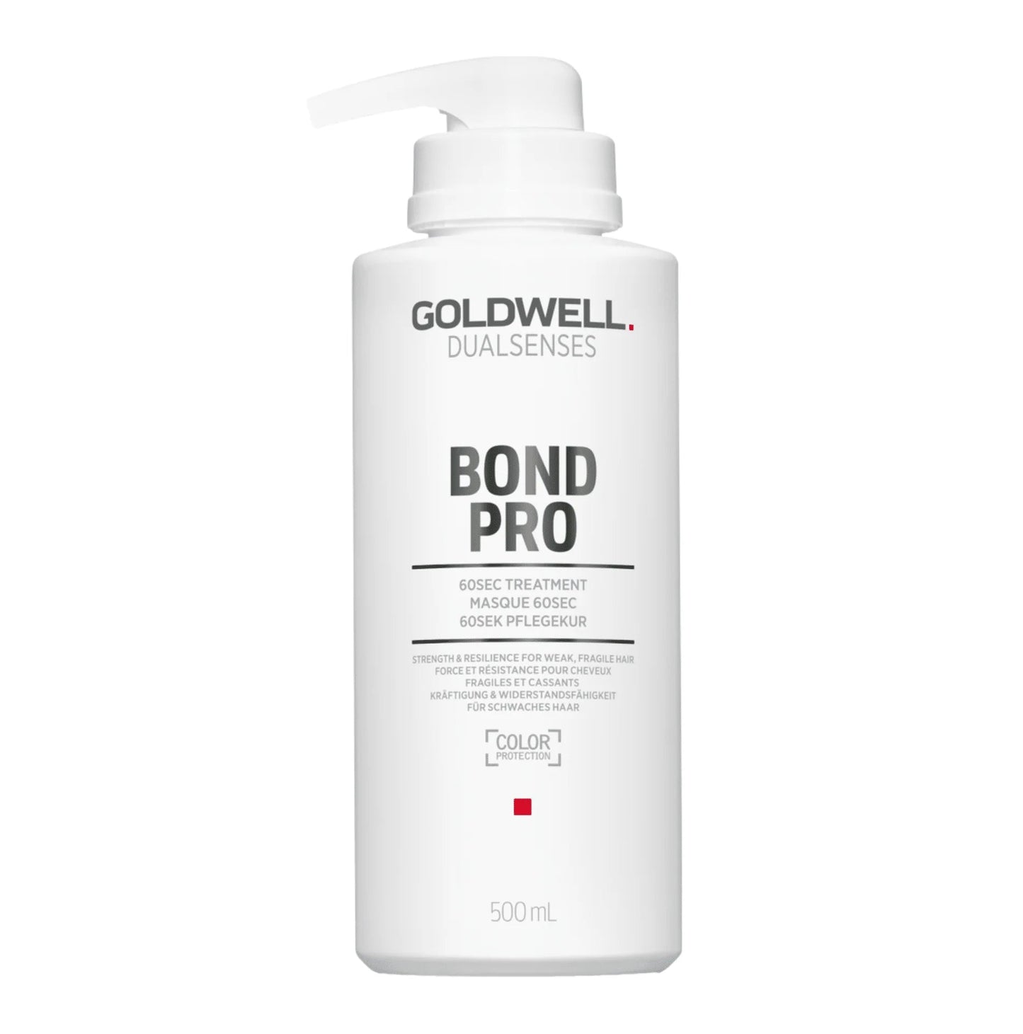 GOLDWELL Dualsenses Bond Pro 60sec Treatment