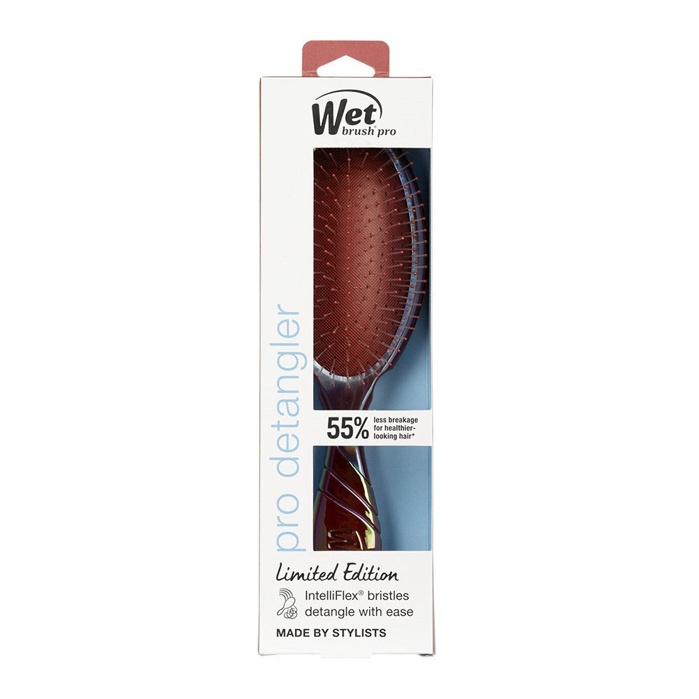 WET BRUSH PRO Detangler Iridescence Icon Cherry