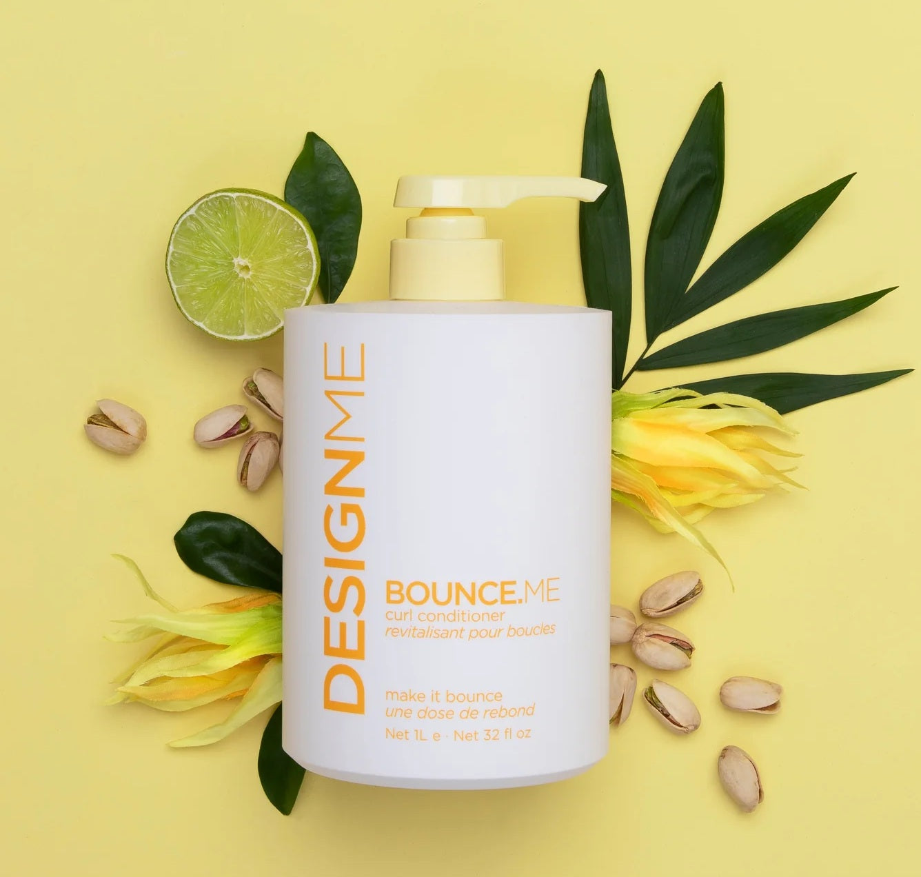 DESIGNME Bounce.me Curl Conditioner
