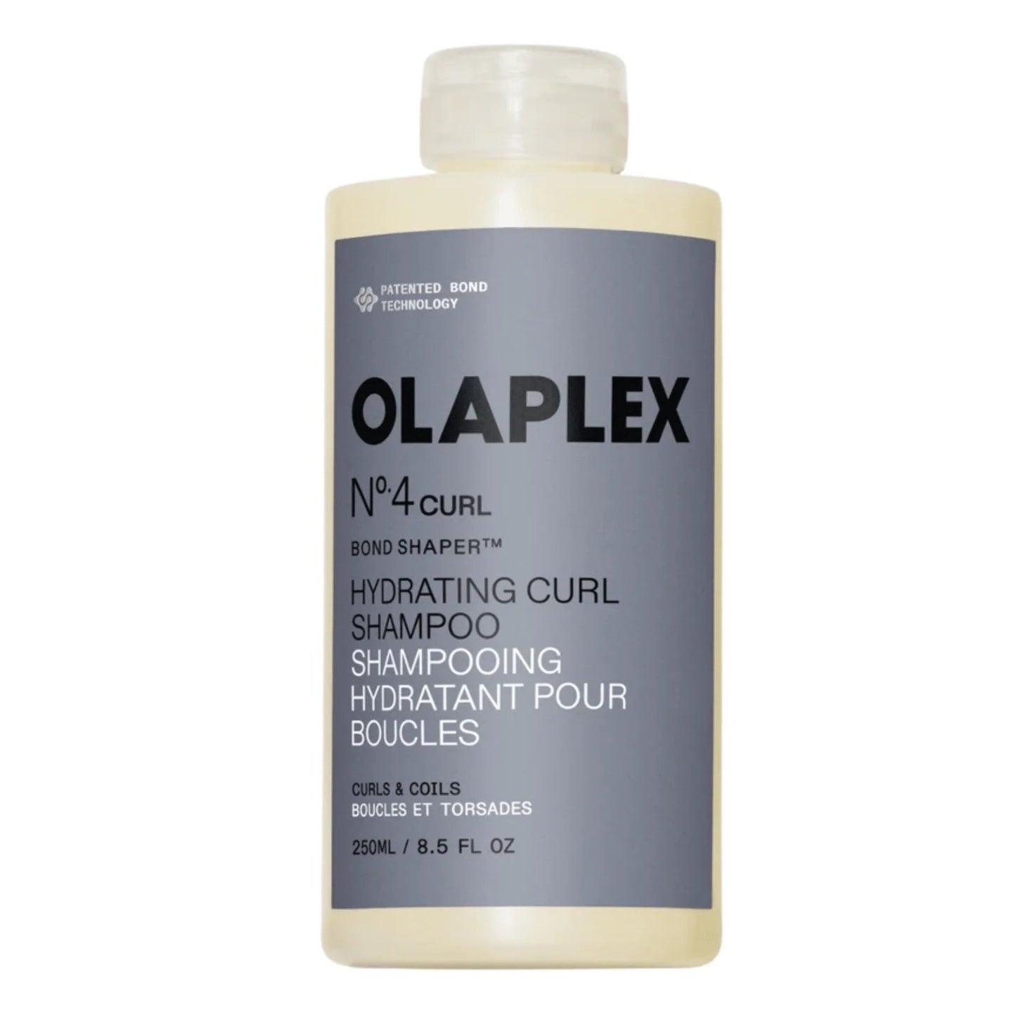 OLAPLEX No.4Curl Bond Shaper Hydrating Curl Shampoo