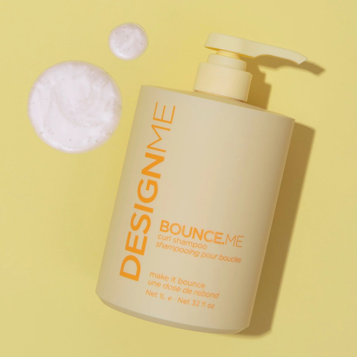 DESIGNME Bounce.me Curl Shampoo