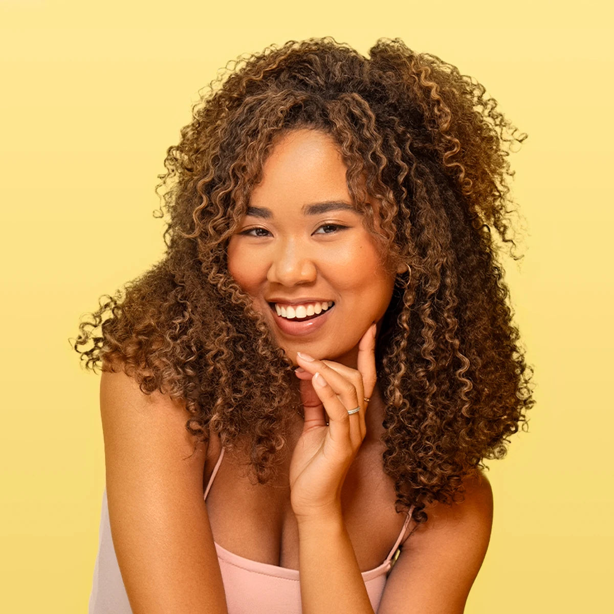 DESIGNME Spring Duo Curls