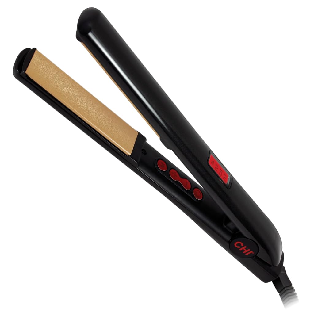 CHI G2 Ceramic & Titanium Hairstyling Iron 1"