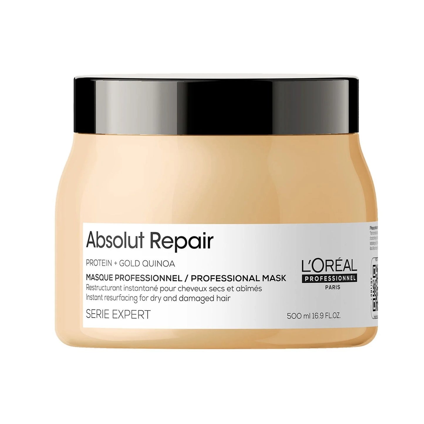 L'ORÉAL Absolut Repair Protein + Gold Quinoa Mask