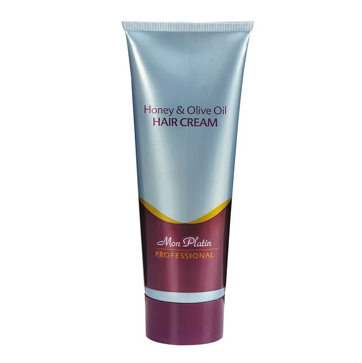Mon Platin Honey & Olive Oil Hair Cream