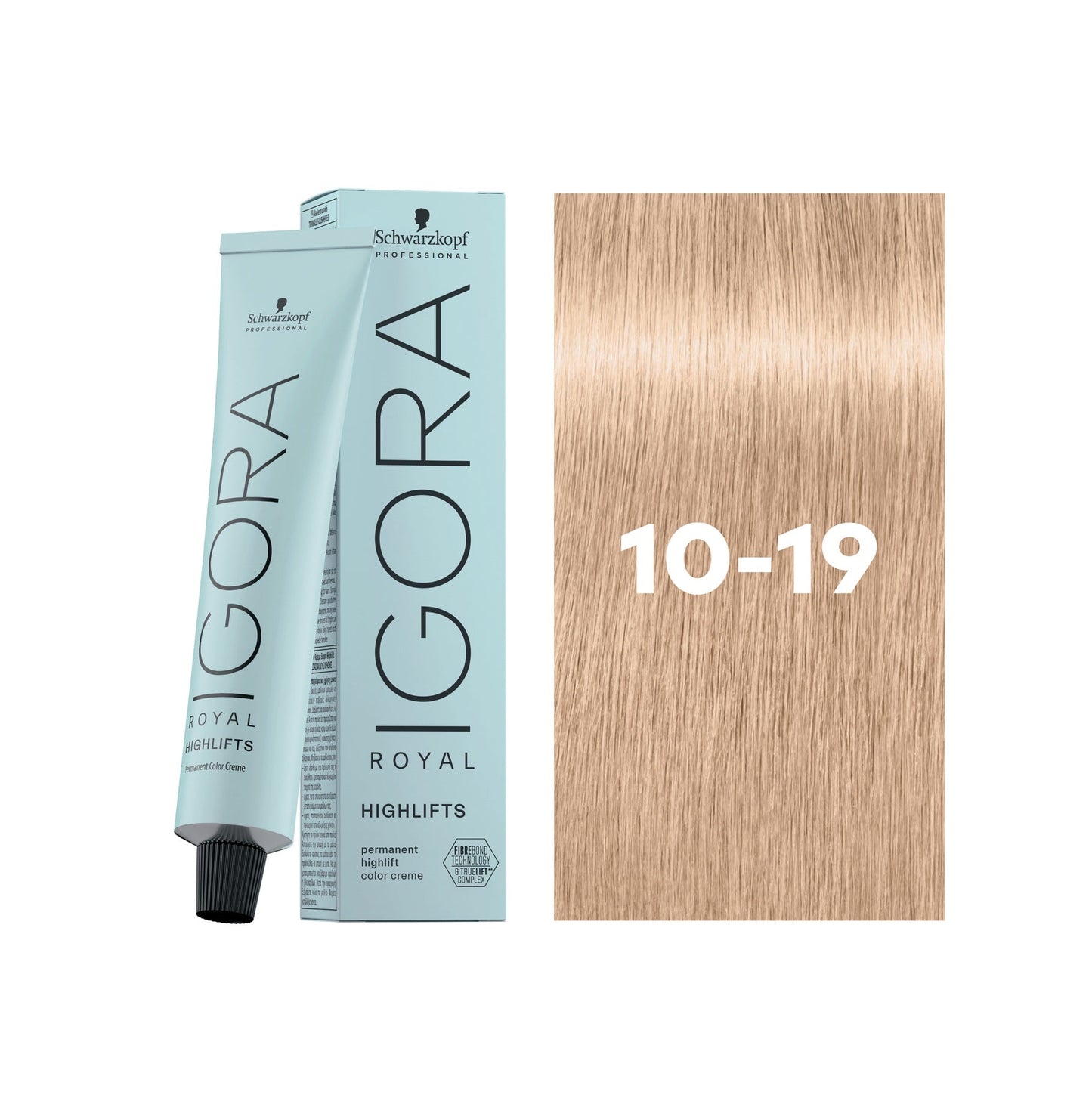 IGORA ROYAL HIGHLIFTS 10-19 Ultra Blonde Cendré Violet