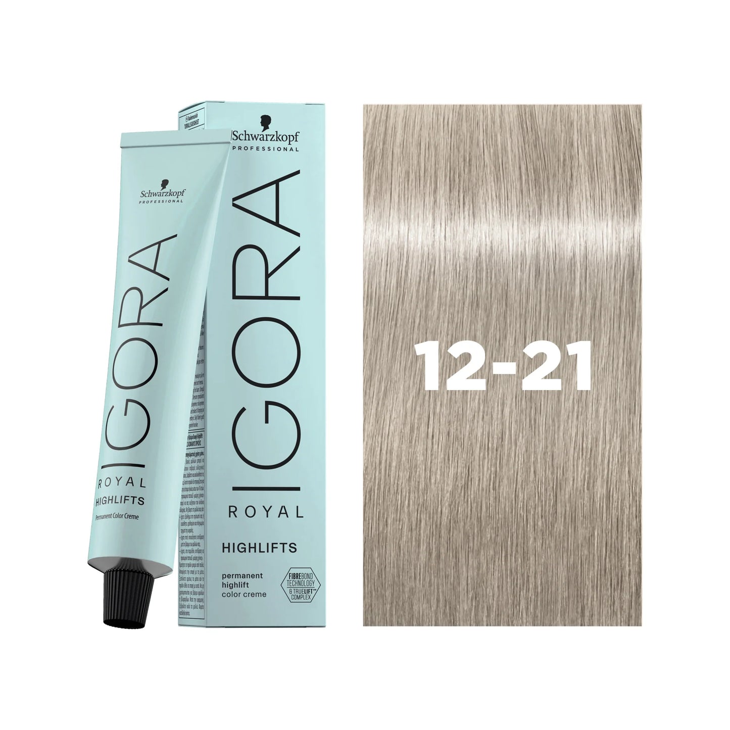 IGORA ROYAL HIGHLIFTS 12-21 Special Blonde Ash Cendré