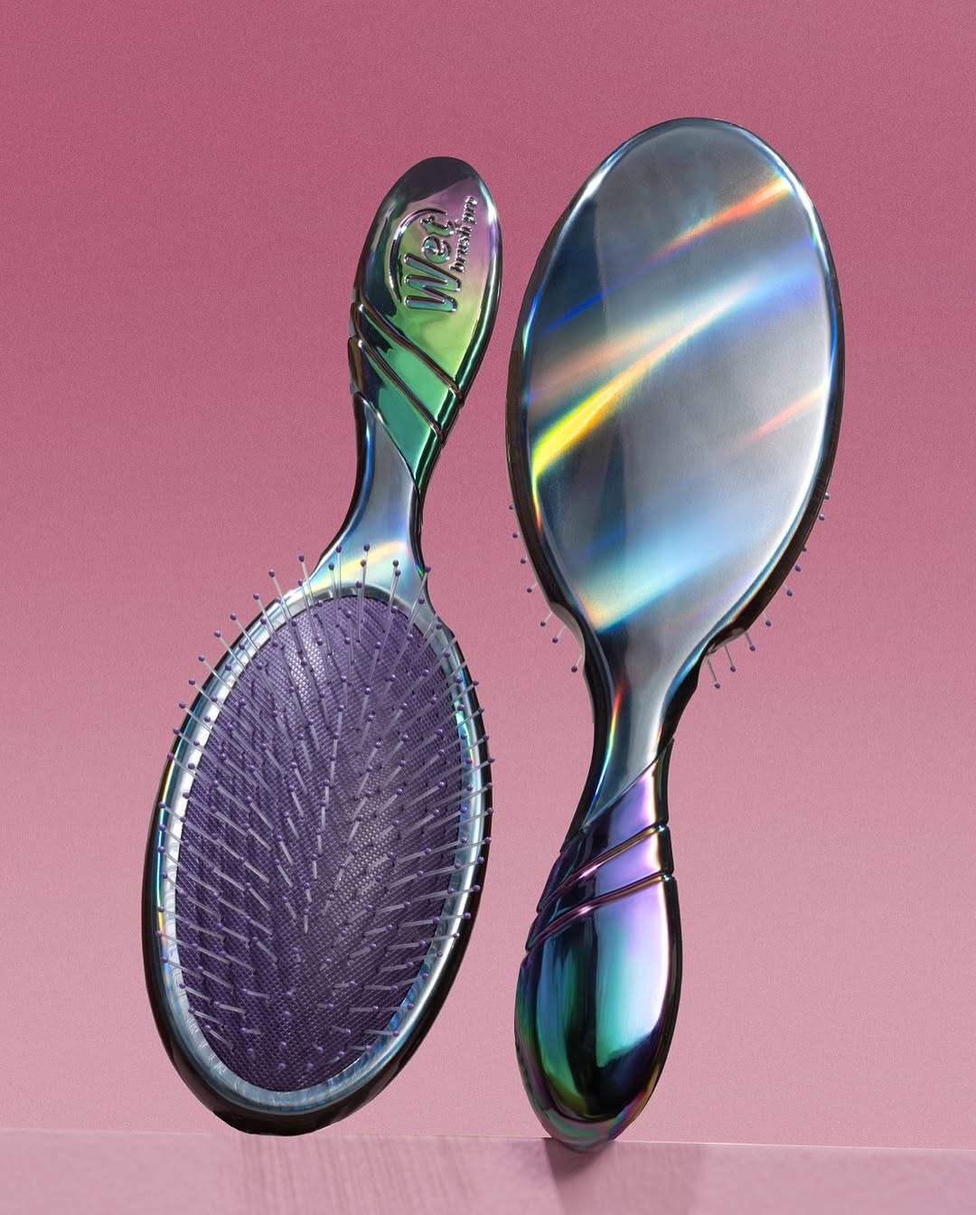 WET BRUSH PRO Detangler Iridescence Icon Purple