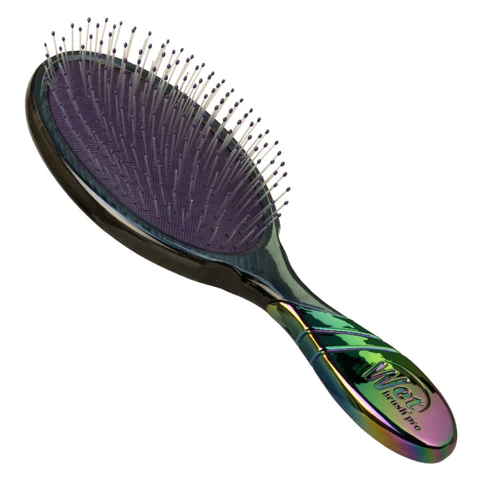WET BRUSH PRO Detangler Iridescence Icon Purple