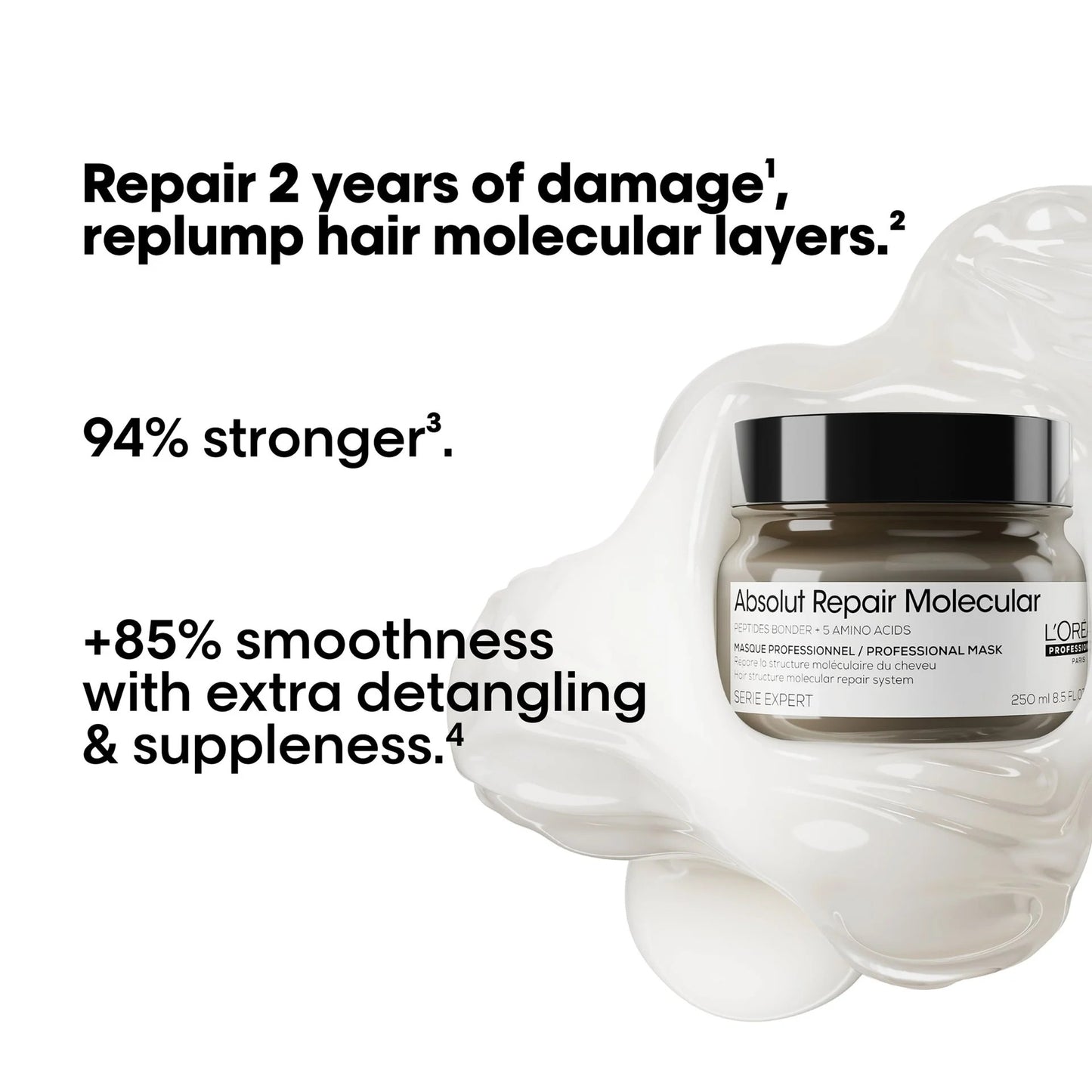 L’Oréal Absolut Repair Molecular Mask