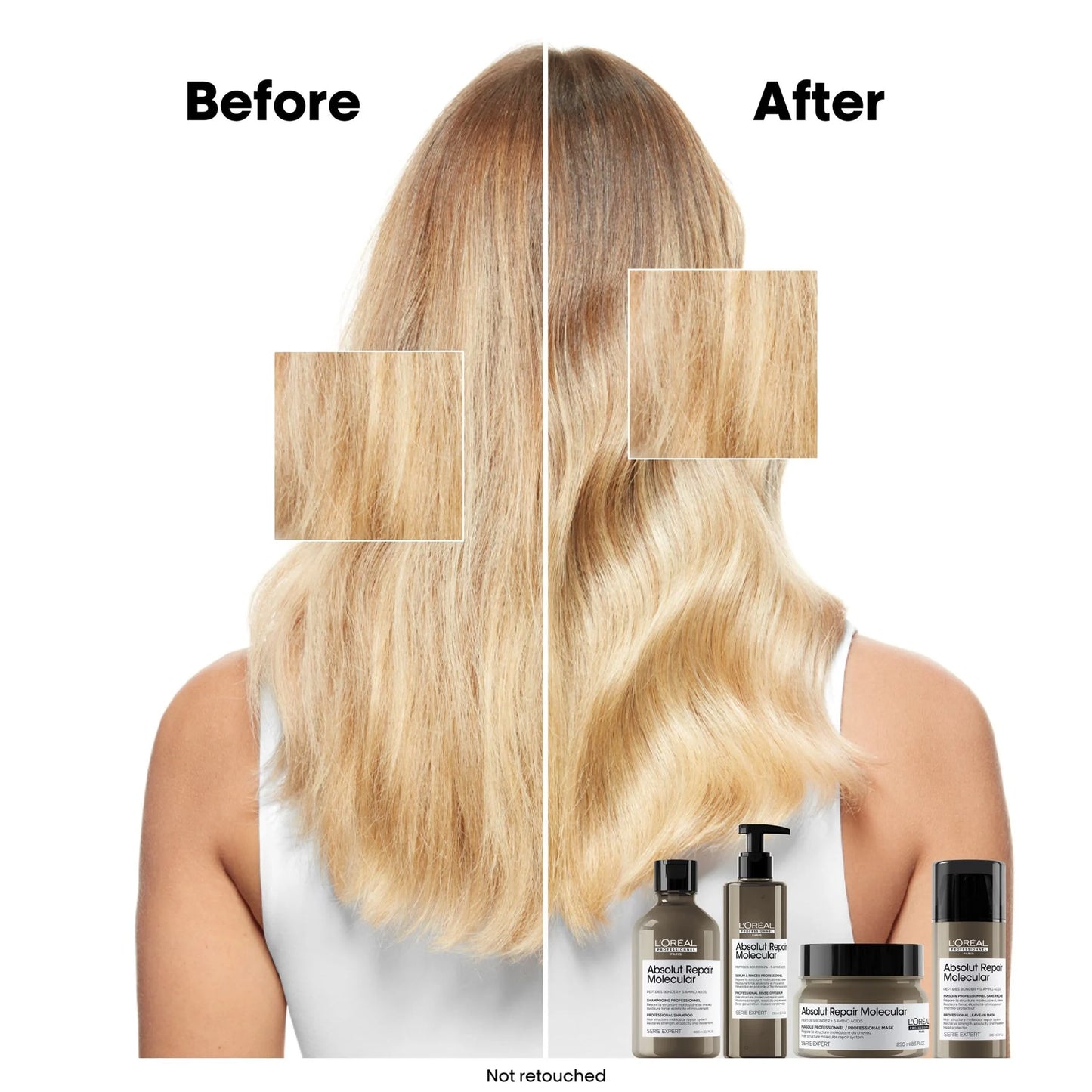 L’Oréal Absolut Repair Molecular Mask