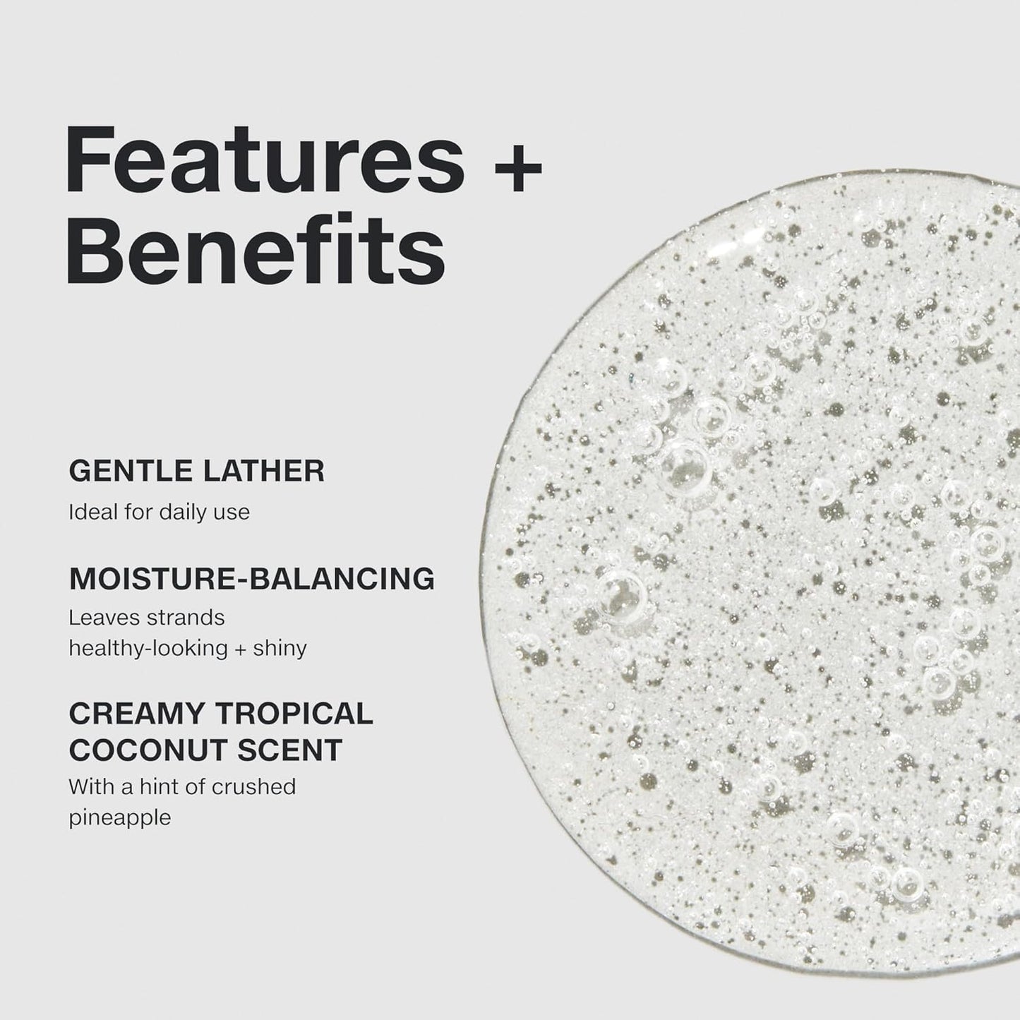 PAUL MITCHELL Shampoo One Cleanses + Balances Moisture