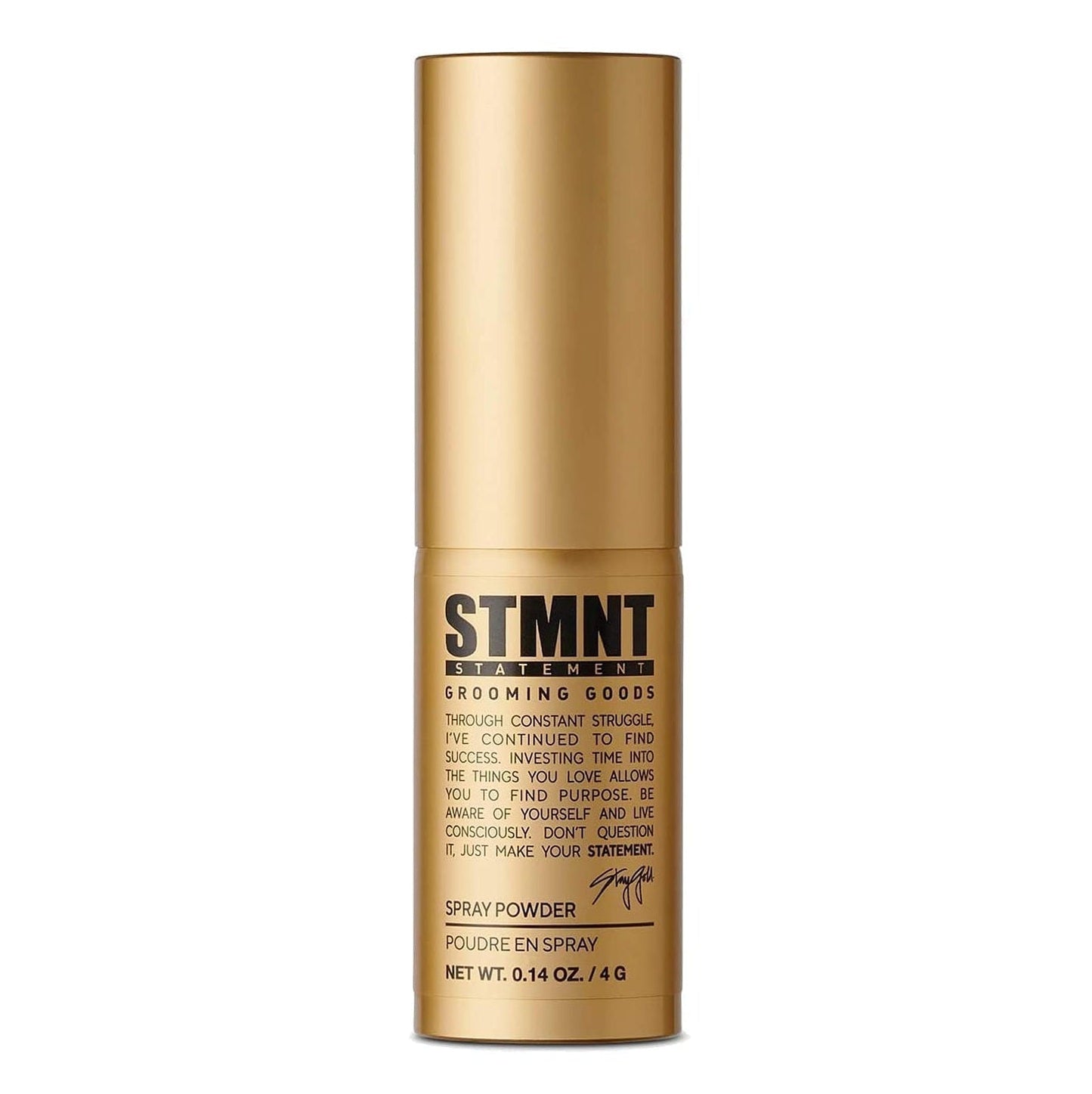 STMNT Spray Powder