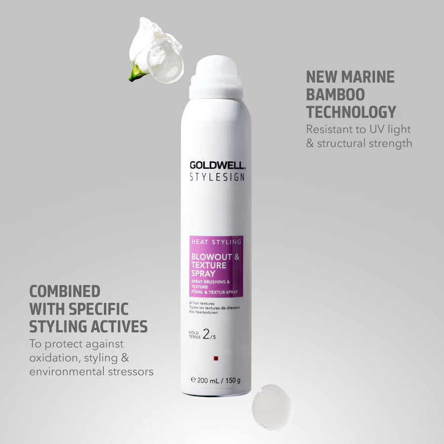 GOLDWELL Stylesign Blowout & Texture Spray