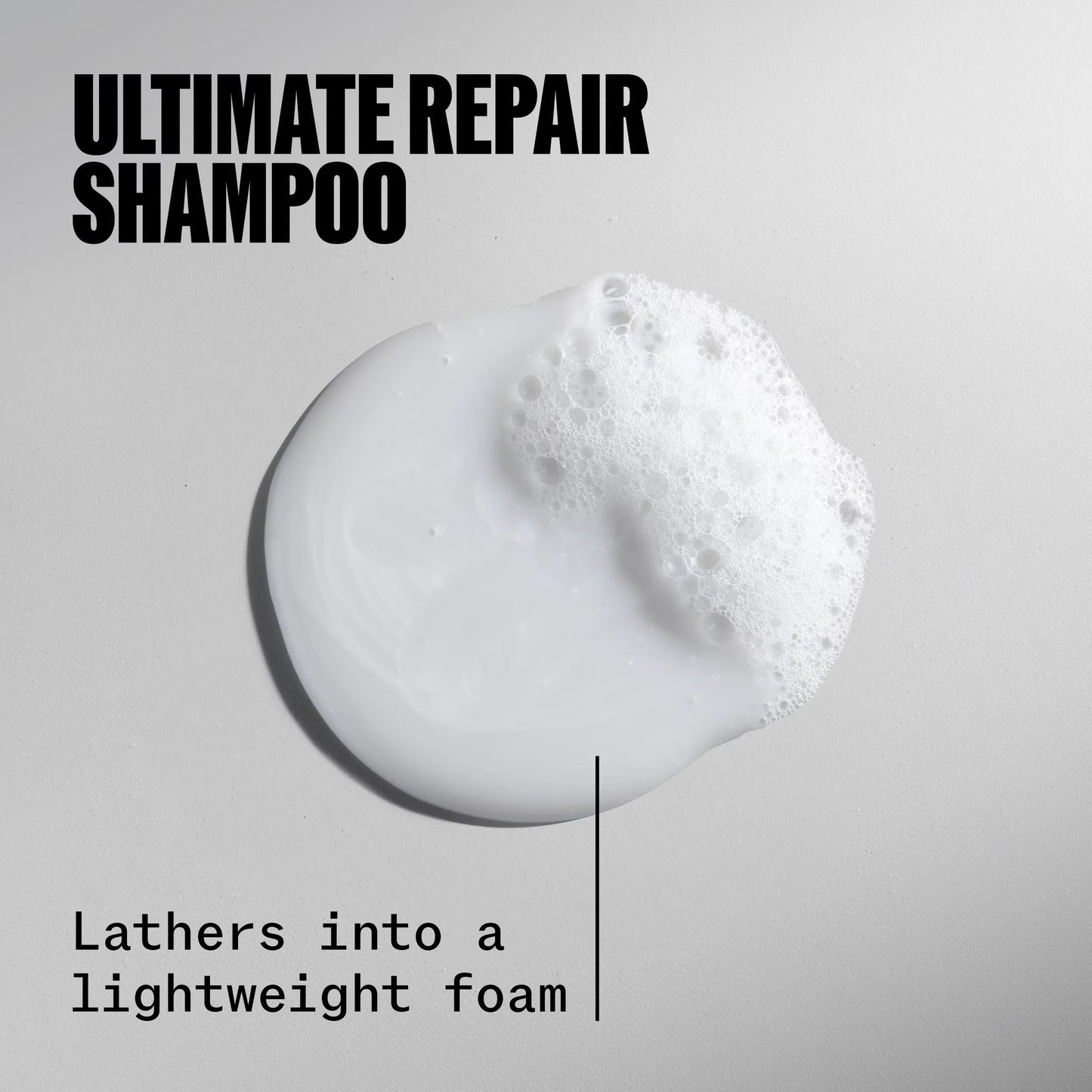 WELLA Ultimate Repair Step 1 Shampoo