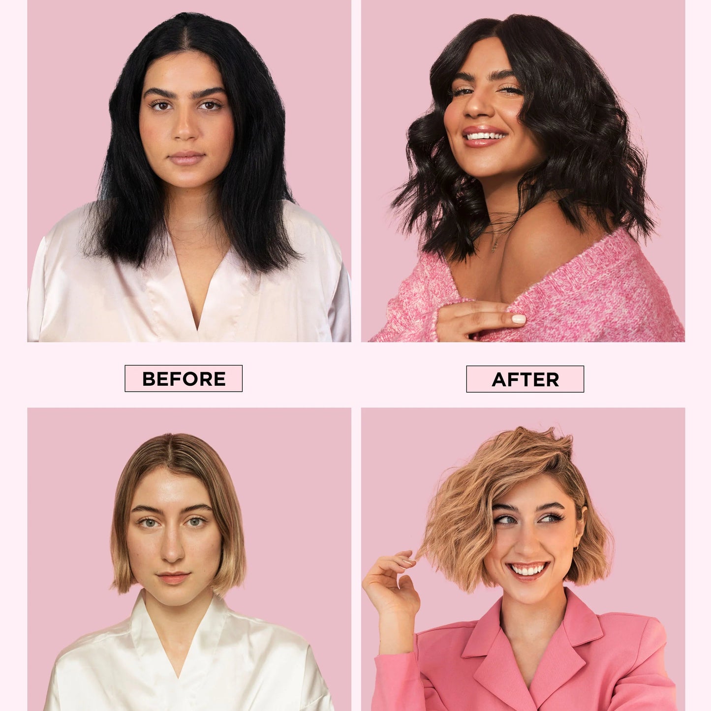 DESIGNME Puff.me Volumizing Shampoo