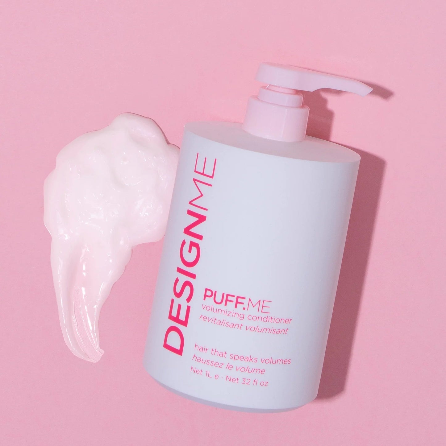 DESIGNME Puff.me Volumizing Conditioner