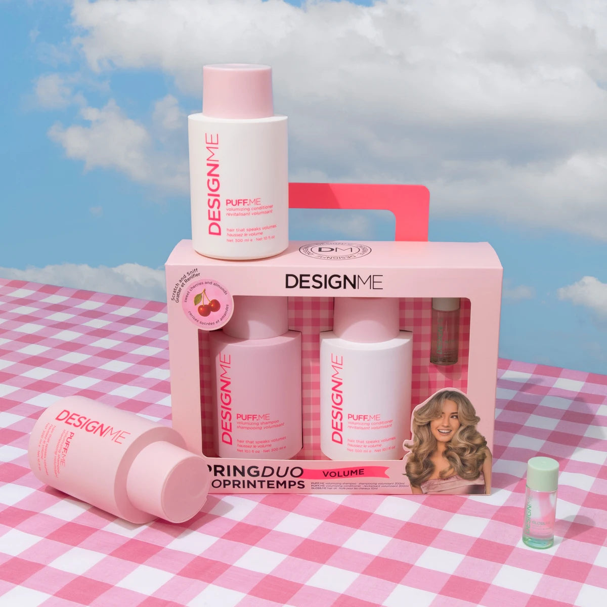 DESIGNME Spring Duo Volume