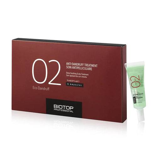 Load image 1 in gallery view. BIOTOP Eco Dandruff Anti-Dandruff Treatment