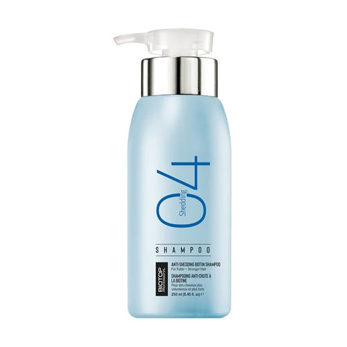 Load image 1 in gallery view. BIOTOP 04 Anti-Shedding Biotin Shampoo