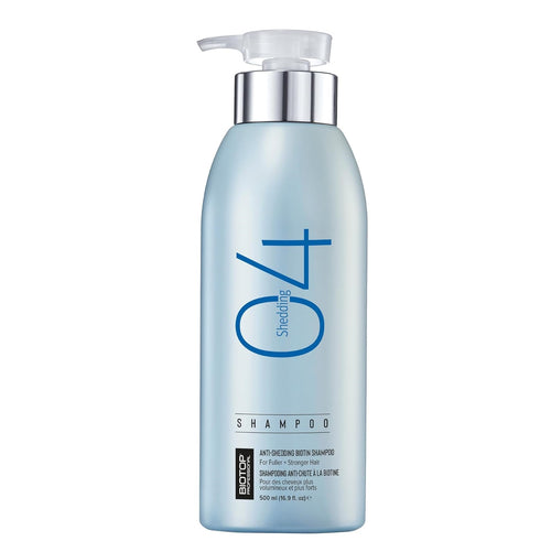 Load image 1 in gallery view. BIOTOP 04 Anti-Shedding Biotin Shampoo