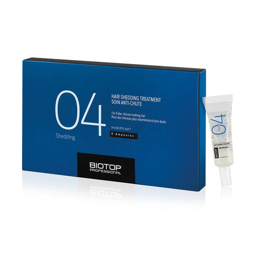 Load image 1 in gallery view. BIOTOP 04 Hair Shedding Treatment