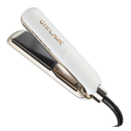 Load image 1 in gallery view. CHI Lava 1½″ Hairstyling Iron Mini Styler