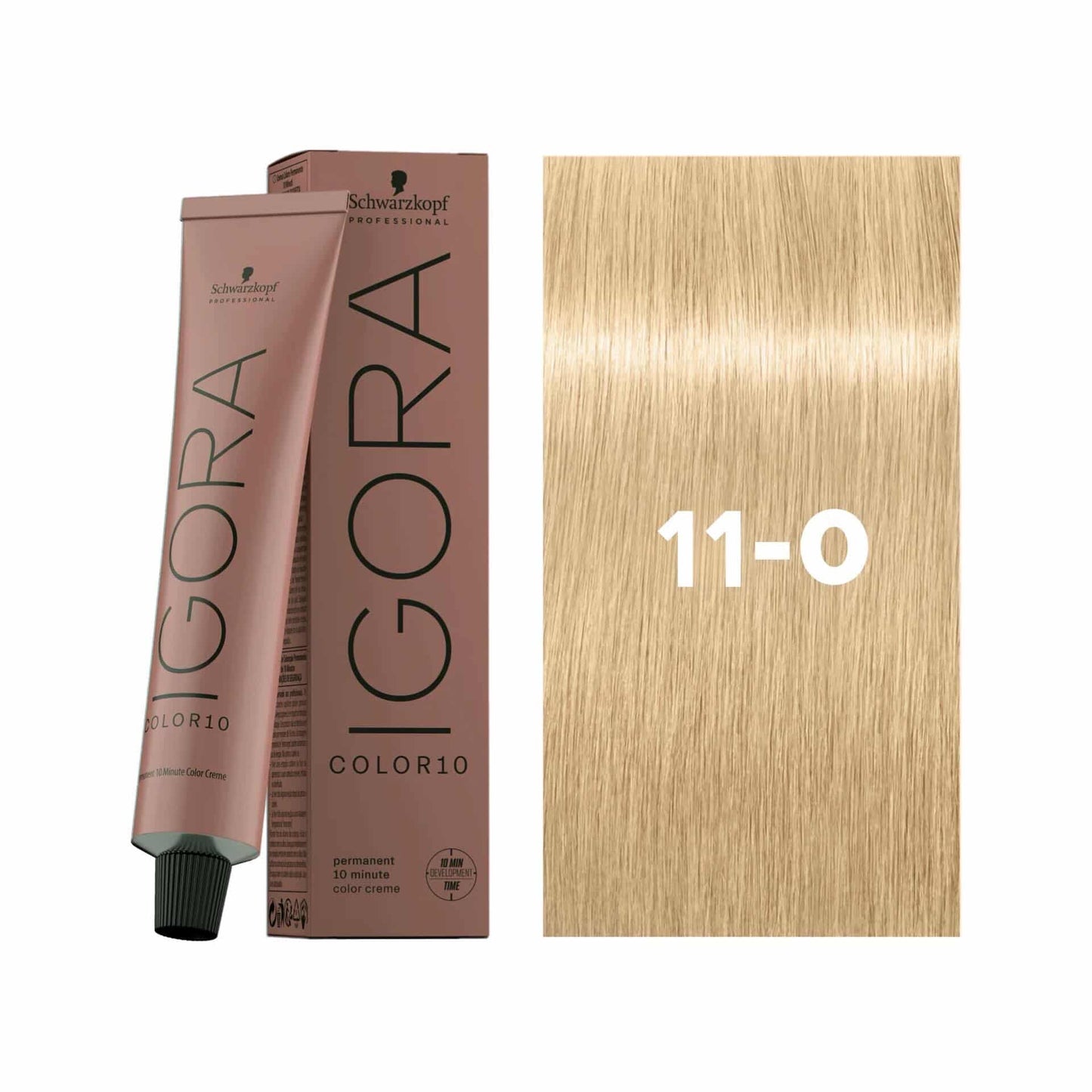 IGORA COLOR10 11-0 Super Blonde Natural