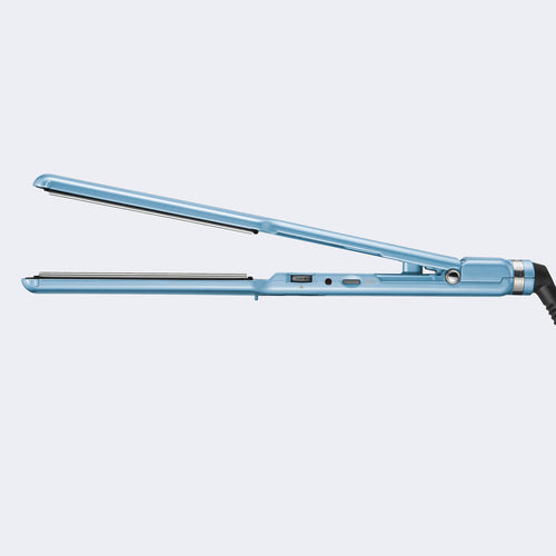 Load image 1 in gallery view. BaBylissPRO Nano Titanium Ultra-Slim Flat Iron 1½” / 38 mm