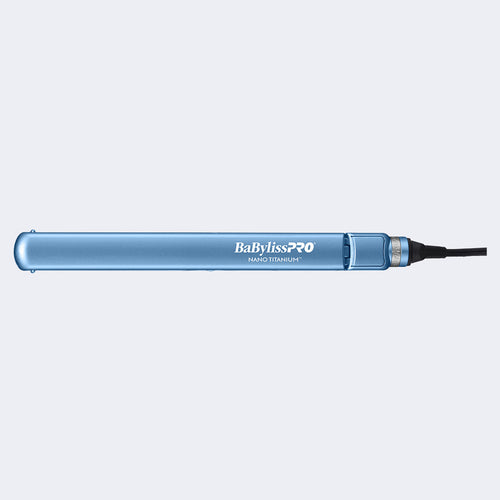 Load image 1 in gallery view. BaBylissPRO Nano Titanium Ultra-Slim Flat Iron 1" / 25 mm