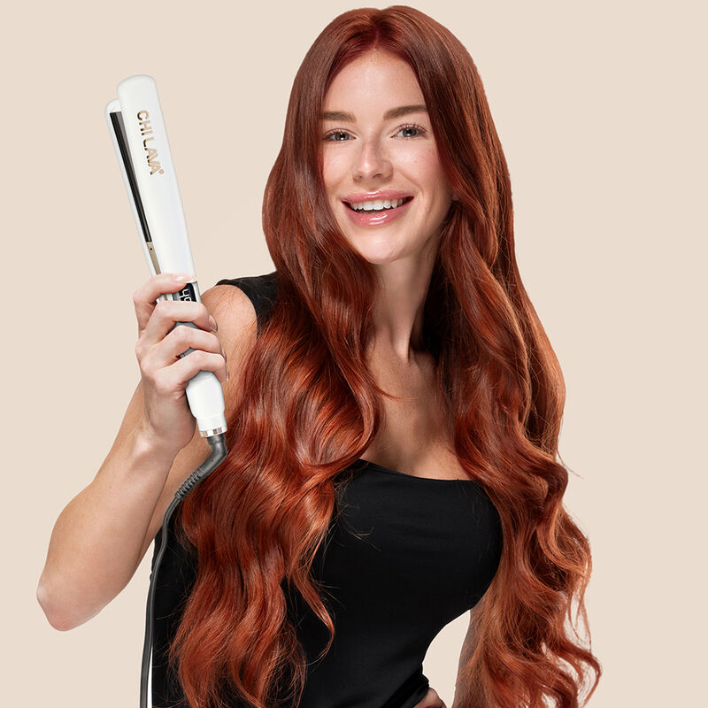 CHI Lava Ceramic Hair Styler 1"