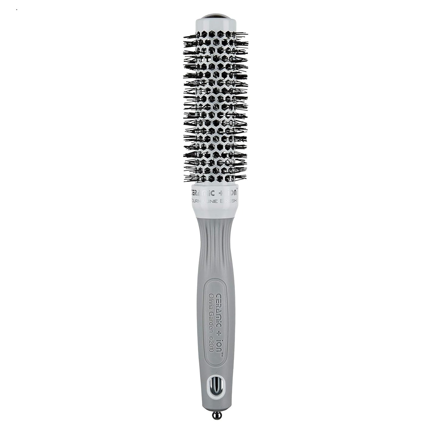 OLIVIA GARDEN Ceramic + Ion Thermal Round Brush 1" - 25mm
