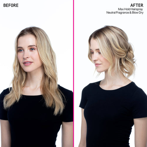 Load image 1 in gallery view. REDKEN Max Hold Hairspray Neutral Fragrance