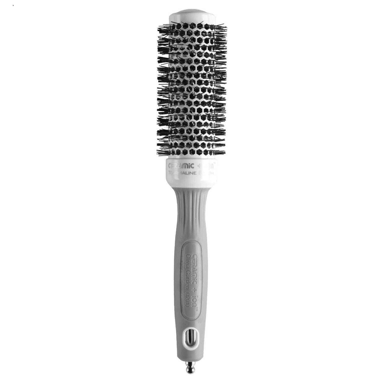 OLIVIA GARDEN Ceramic + Ion Thermal Round Brush 1⅜" - 35mm