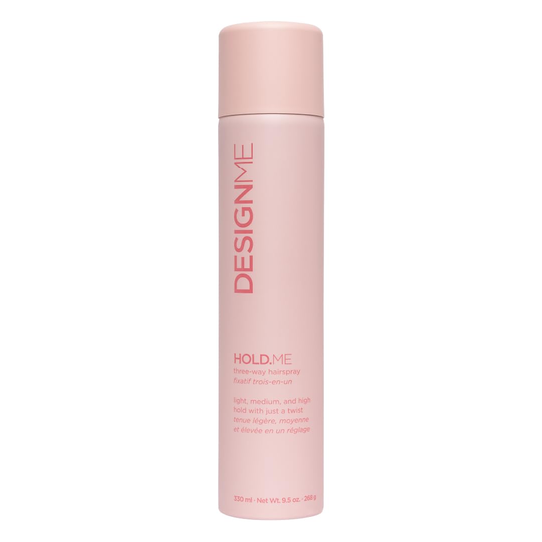 DESIGNME Hold.Me Three-Way Hairspray