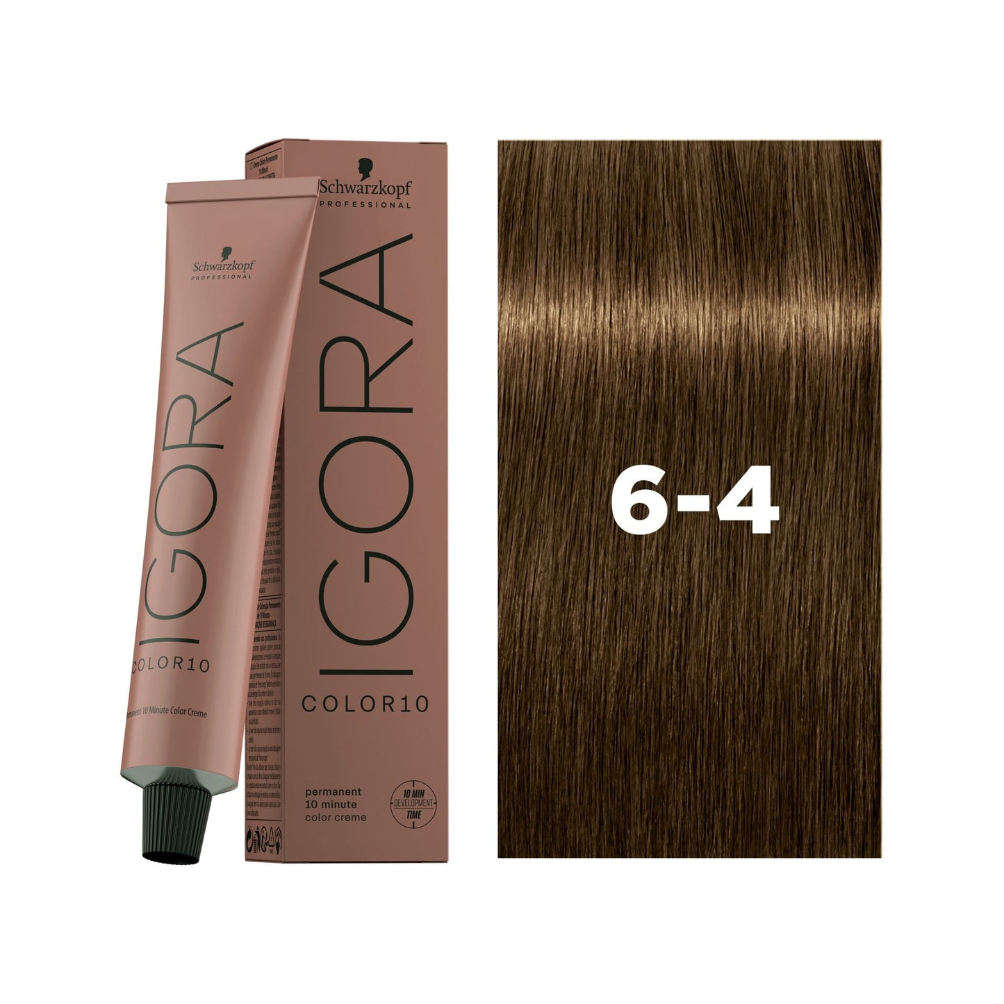 IGORA COLOR10 6-4 Dark Blonde Beige