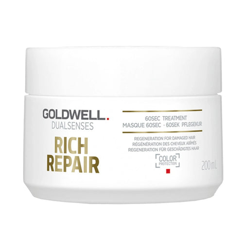 Load image 1 in gallery view. GOLDWELL Dualsenses Rich Repair 60sec Treatment