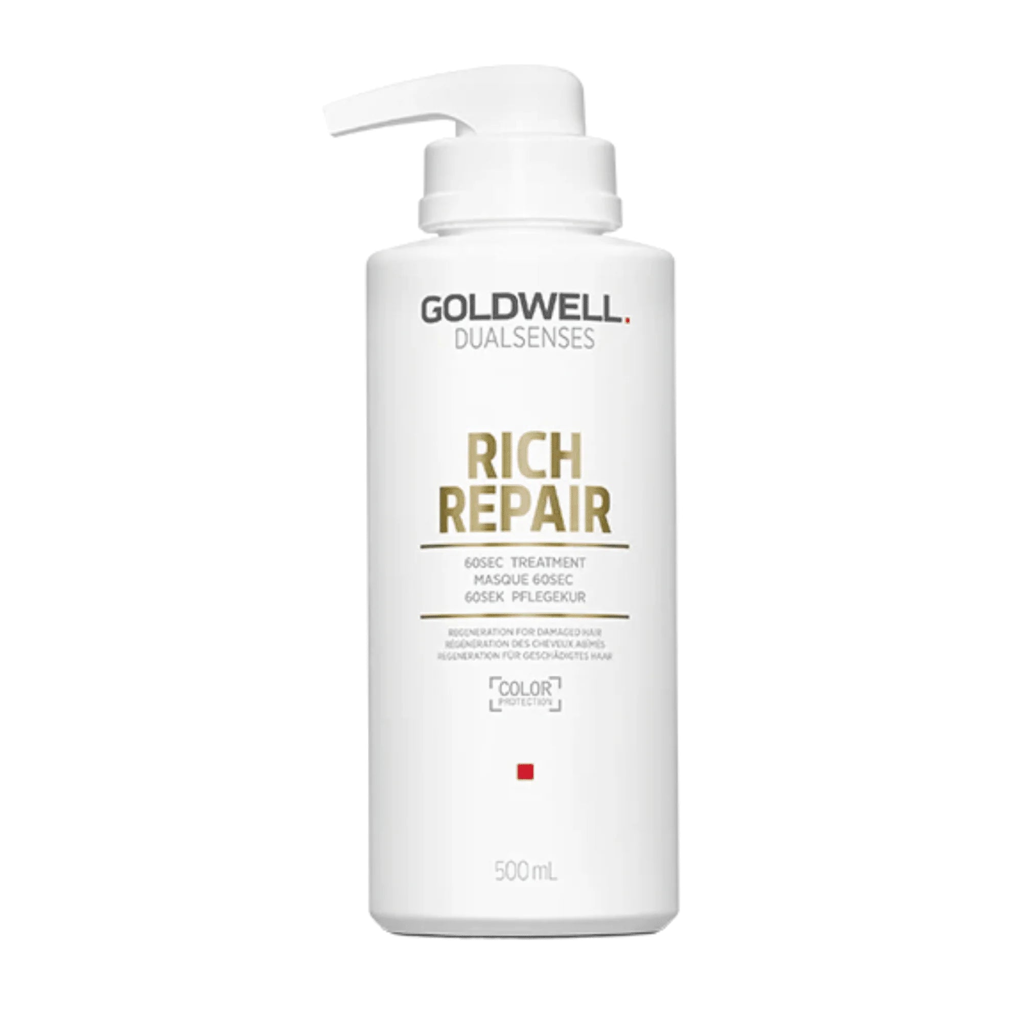 GOLDWELL Dualsenses Rich Repair 60sec Treatment