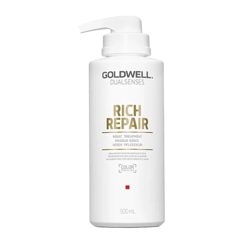 Load image 1 in gallery view. GOLDWELL Dualsenses Rich Repair 60sec Treatment