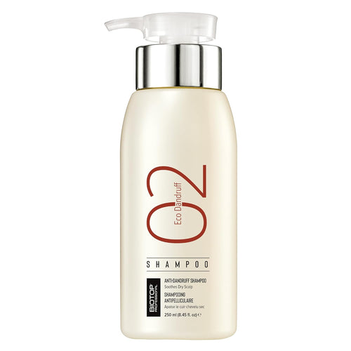 Load image 1 in gallery view. BIOTOP 02 Eco Dandruff Shampoo