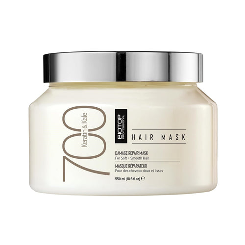 Load image 1 in gallery view. BIOTOP 700 Keratin & Kale Hair Mask