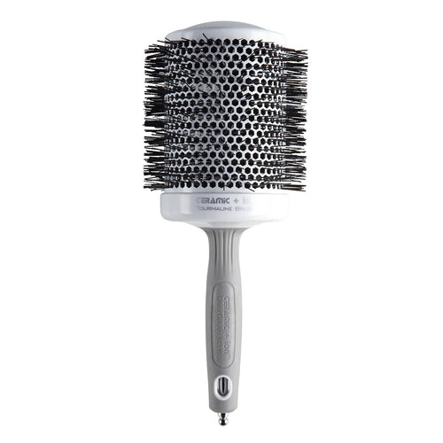 Load image 1 in gallery view. OLIVIA GARDEN Ceramic + Ion Thermal Round Brush 4 ¼” - 80mm
