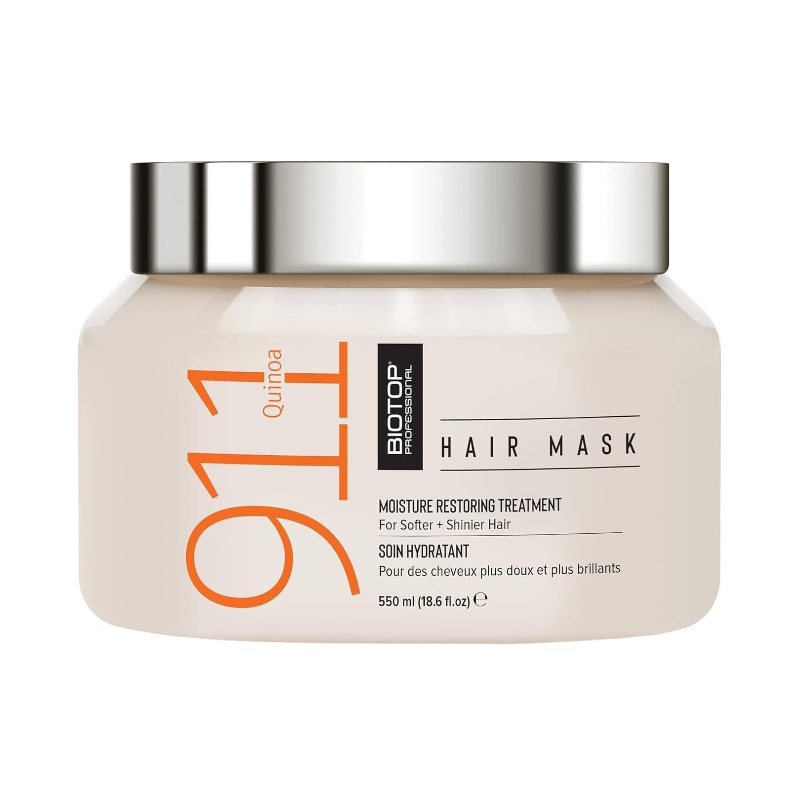 BIOTOP 911 Quinoa Hair Mask