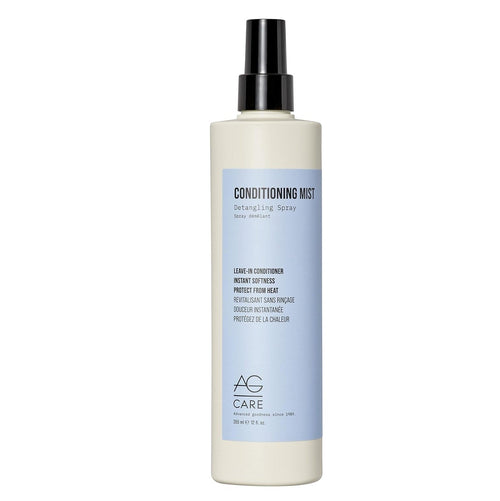Load image 1 in gallery view. AG CARE Conditioning Mist Detangling Spray 355ml