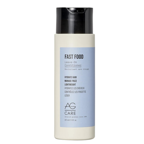Load image 1 in gallery view. AG CARE Fast Food Leave-On Conditioner 237ml