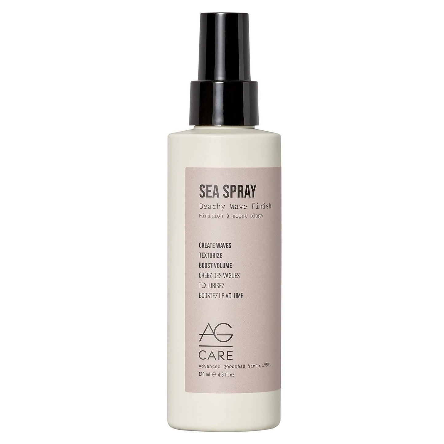 AG CARE Sea Spray Beachy Wave Finish 136ml